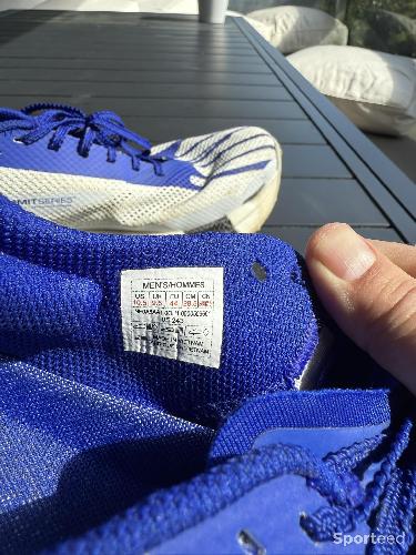 Course à pied trail - Quasi-neuf et moins de Moitié Prix - Taille 44 Chaussures de trail Summit VECTIV™ Pro TNF X IKB pour homme - photo 6