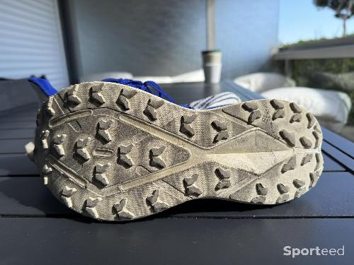 Course à pied trail - Quasi-neuf et moins de Moitié Prix - Taille 44 Chaussures de trail Summit VECTIV™ Pro TNF X IKB pour homme - photo 6