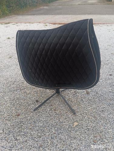 Equitation - Tapis de selle fouganza  - photo 6