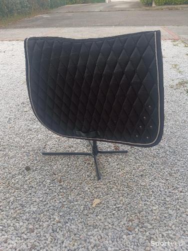 Equitation - Tapis de selle fouganza  - photo 6