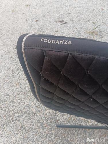 Equitation - Tapis de selle fouganza  - photo 6