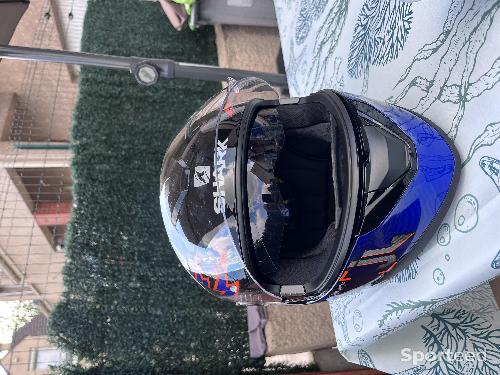 Moto route - Casque moto SHARK - photo 6
