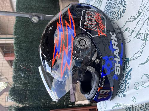 Moto route - Casque moto SHARK - photo 6