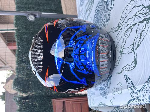 Moto route - Casque moto SHARK - photo 6