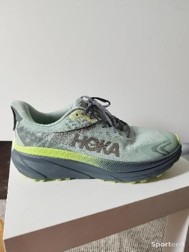Course à pied route - Chaussures Hoka Challenger ATR 7 - photo 6