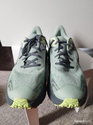Course à pied route - Chaussures Hoka Challenger ATR 7 - photo 6