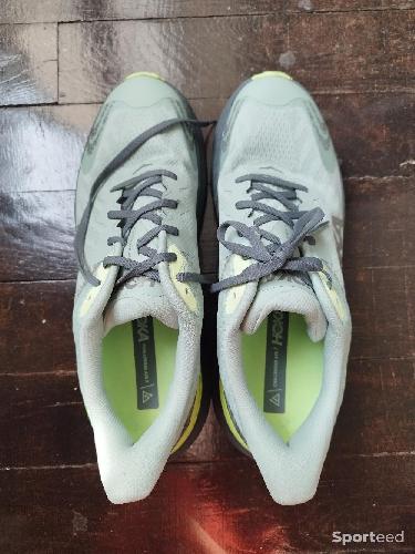 Course à pied route - Chaussures Hoka Challenger ATR 7 - photo 6