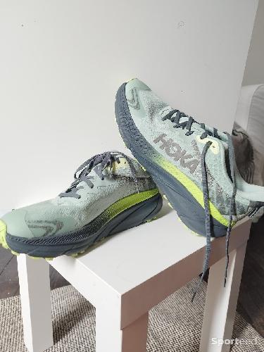 Course à pied route - Chaussures Hoka Challenger ATR 7 - photo 6