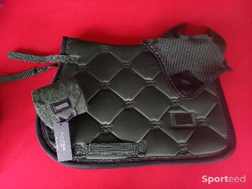 Equitation - Tapis de selle equestrian stockholm  - photo 5