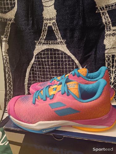 Tennis - Chaussures de tennis 35.5 - photo 3