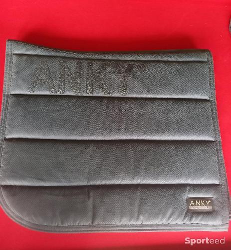 Equitation - Tapis de selle anky - photo 3
