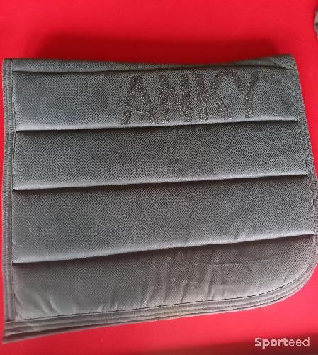 Equitation - Tapis de selle anky - photo 3