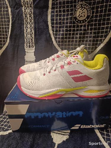 Tennis - Chaussures de tennis  - photo 3