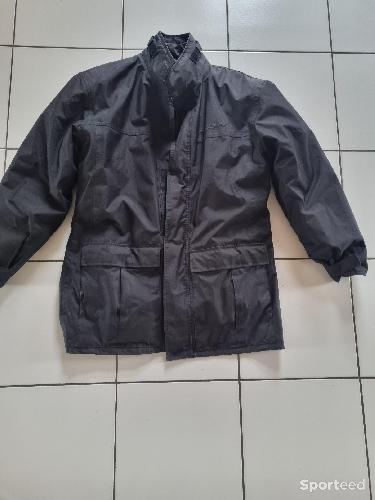 Moto route - VESTE MOTO IXON XL - photo 6