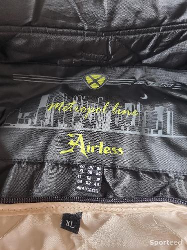 Moto route - VESTE MOTO IXON XL - photo 6