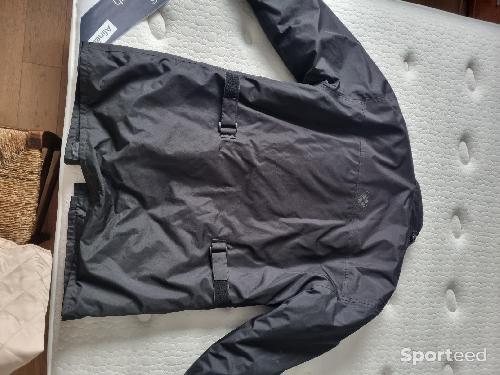 Moto route - VESTE MOTO IXON XL - photo 6