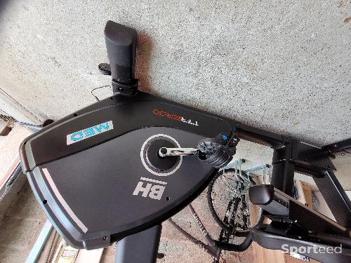 Fitness / Cardio training - Vélo d'appartement SEMI-ALLONGE BHH650IH i.TFR  Fitness Boutique sous garanti - photo 6