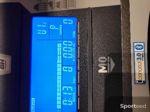 Fitness / Cardio training - Vélo d'appartement SEMI-ALLONGE BHH650IH i.TFR  Fitness Boutique sous garanti - photo 6