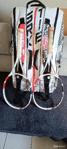 Tennis - Raquettes et sac Babolat  - photo 4