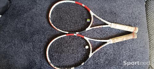 Tennis - Raquettes et sac Babolat  - photo 4