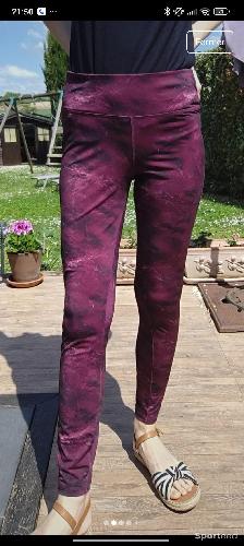 Course à pied route - Legging femme extensible T38/40/42 - Crivit - photo 6