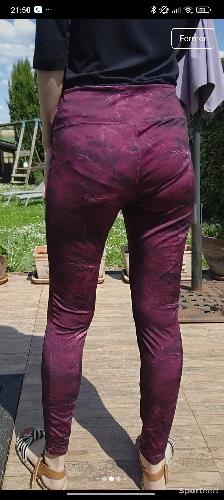 Course à pied route - Legging femme extensible T38/40/42 - Crivit - photo 6