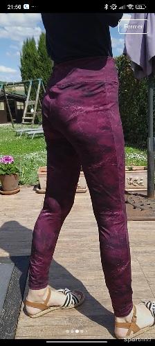 Course à pied route - Legging femme extensible T38/40/42 - Crivit - photo 6