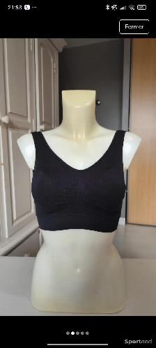Pilates / Gym douce - Brassière rembourrée - 85B - photo 5