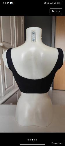 Pilates / Gym douce - Brassière rembourrée - 85B - photo 5
