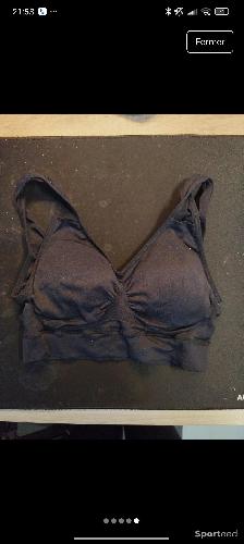 Pilates / Gym douce - Brassière rembourrée - 85B - photo 5