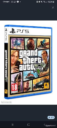 E-Sport - Gta 5 ps5 - photo 3