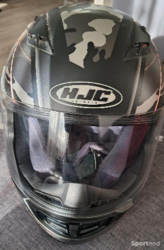 Moto route - Casque intégral femme - photo 5