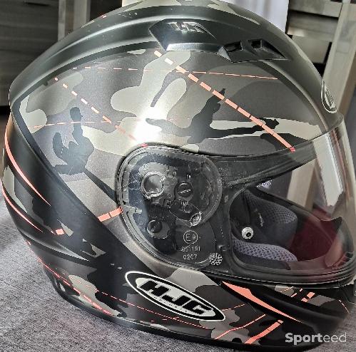 Moto route - Casque intégral femme - photo 5
