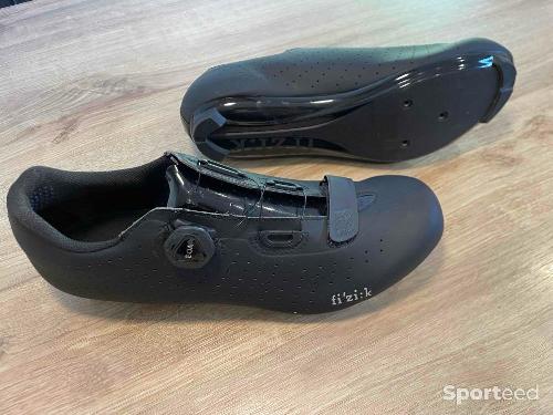 Vélo route - Chaussures Route FIZIK Tempo Overcurve R5 - photo 6