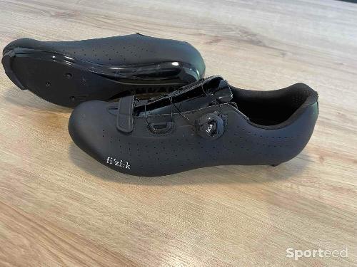 Vélo route - Chaussures Route FIZIK Tempo Overcurve R5 - photo 6