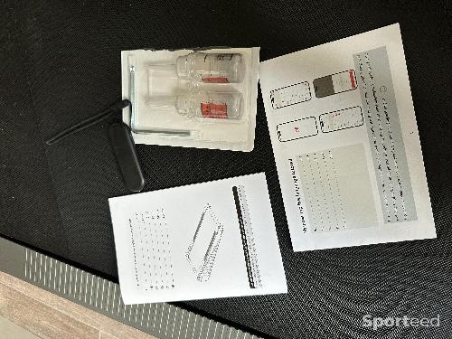 Fitness / Cardio training - Tapis de course électrique avec inclinaison 5° (et application de contrôle)  - photo 6