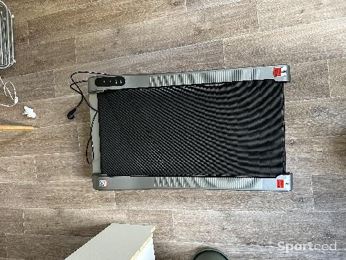 Fitness / Cardio training - Tapis de course électrique avec inclinaison 5° (et application de contrôle)  - photo 6