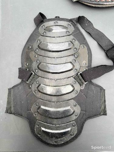 Equitation - Protection dorsale  - photo 3