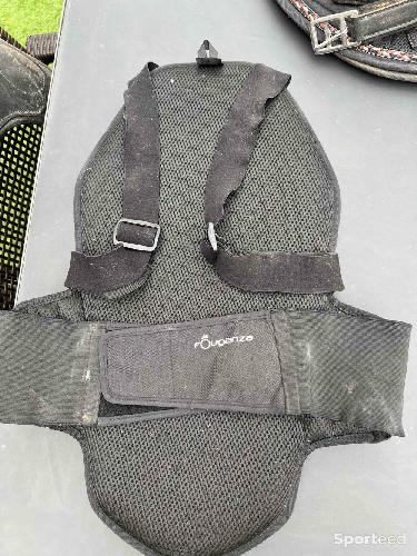 Equitation - Protection dorsale  - photo 3