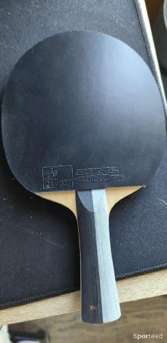 Tennis de table - raquette complète utilisé 3 fois  - photo 4