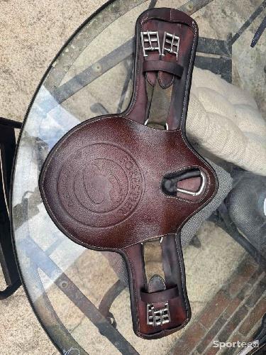 Equitation - Bavette Forestier 60cm - photo 6