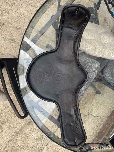 Equitation - Bavette Forestier 60cm - photo 6