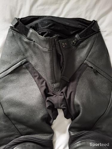 Moto route - Pantalon moto homme - photo 6