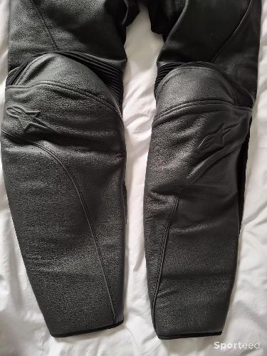 Moto route - Pantalon moto homme - photo 6