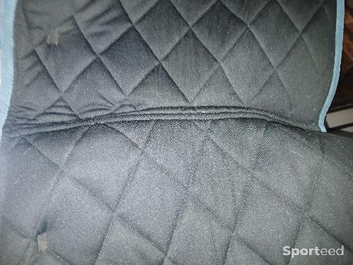 Equitation - Tapis de selle cheval mixte - photo 4
