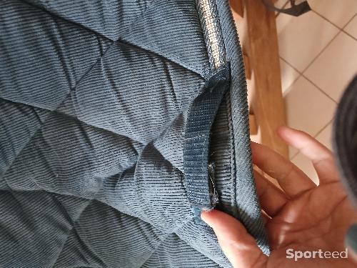Equitation - Tapis de selle cheval dressage - photo 4