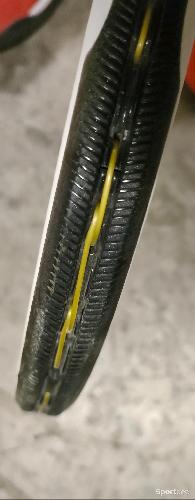 Tennis - Raquette tennis BABOLAT PURE STRIKE comme neuve de janvier 2024 - photo 5