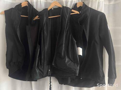 Equitation - Ensemble Airbag + vestes  - photo 6
