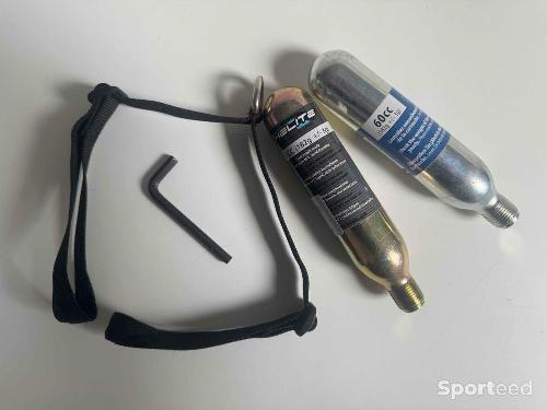 Equitation - Ensemble Airbag + vestes  - photo 6