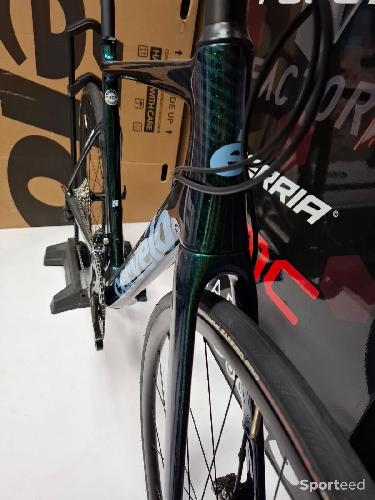 Vélo route - NEUF CERVELO Caledonia taille L -30% - photo 4